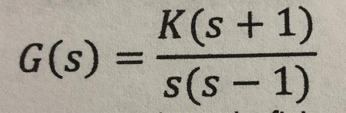 Solved Problem 2. For Problem 1, specify the system type. | Chegg.com