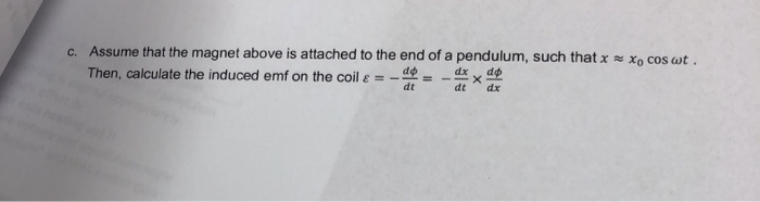 Solved Problem 1 a. Consider a magnetic dipole with North | Chegg.com