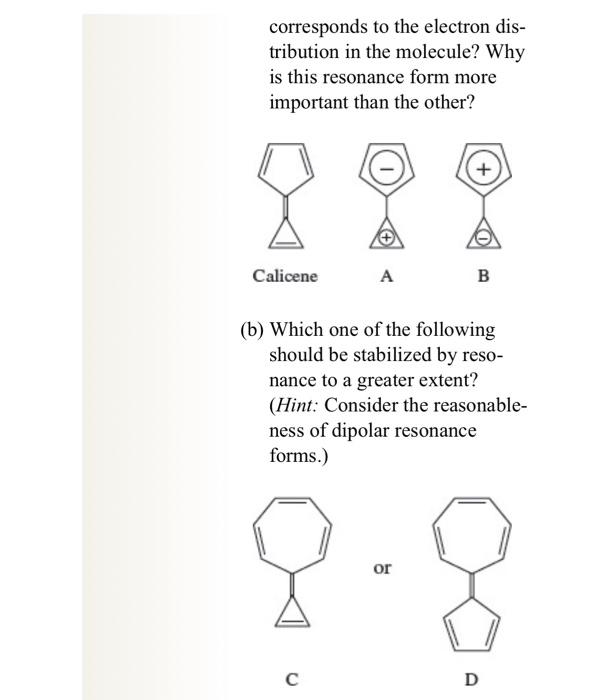 Solved (a) Figure 12.20 is an electrostatic potential map of