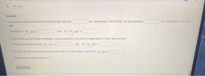 Solved The Graph Of A Function G Is Shown Ya 4 3 Y G X Chegg Com