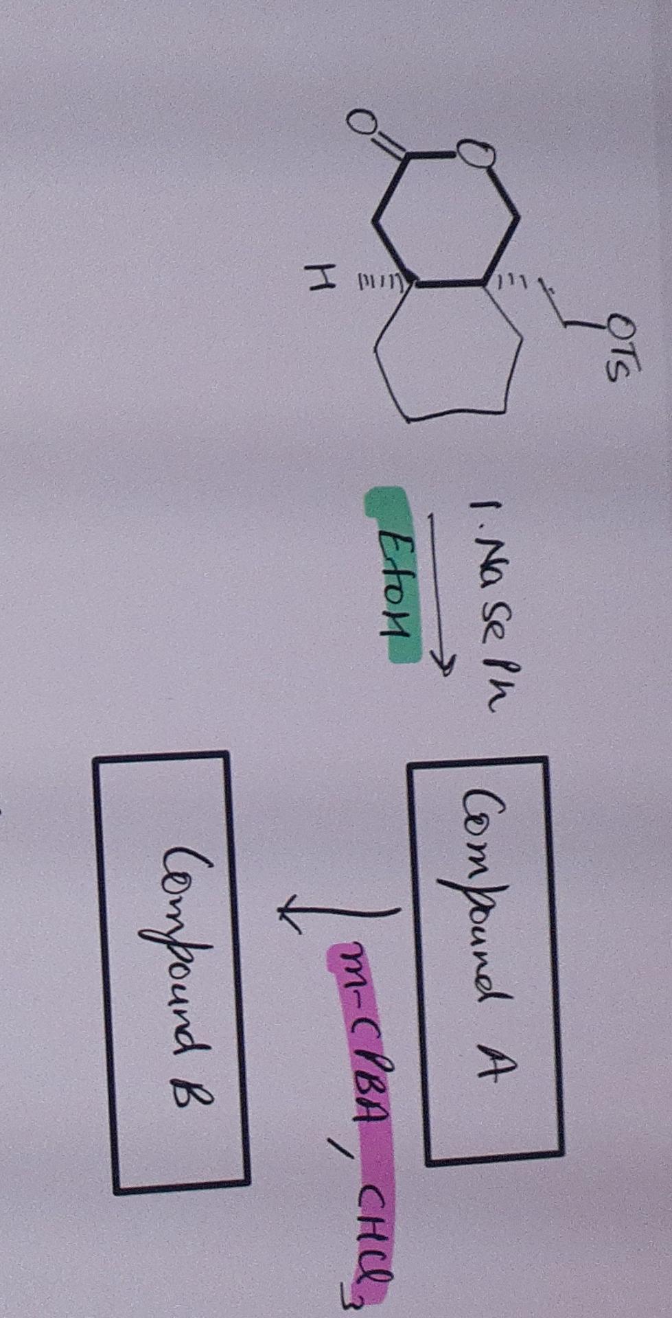 Solved Compound B | Chegg.com