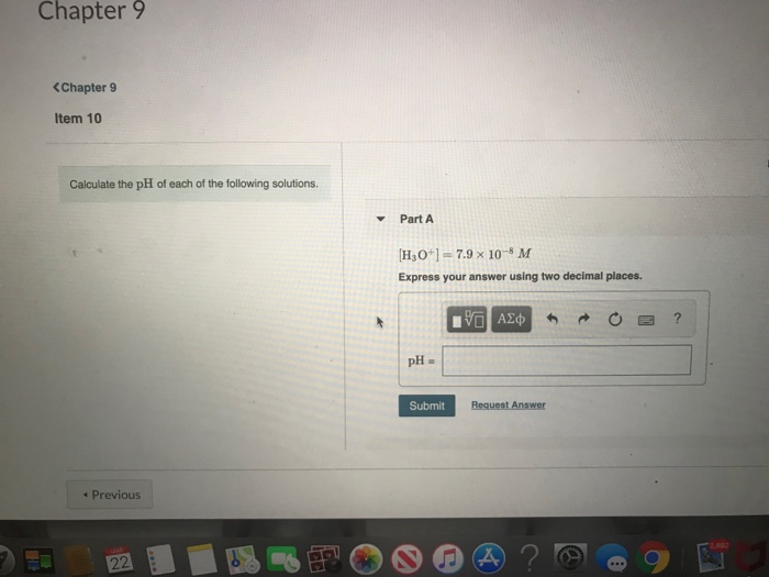 Solved Chapter 9 | Chegg.com