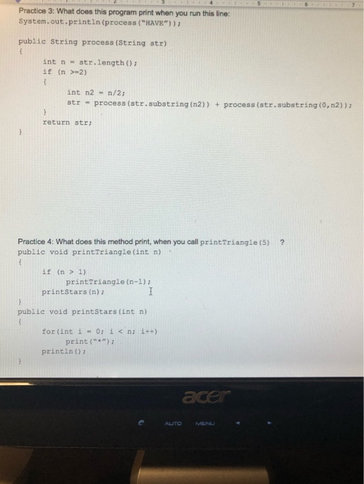 Solved this is for my java class, i need to figure out what | Chegg.com