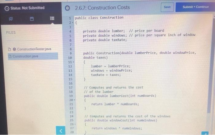 Solved RUN CODE TEST CASES ASSIGNMENT DOCS GRADE MORE 5 | Chegg.com