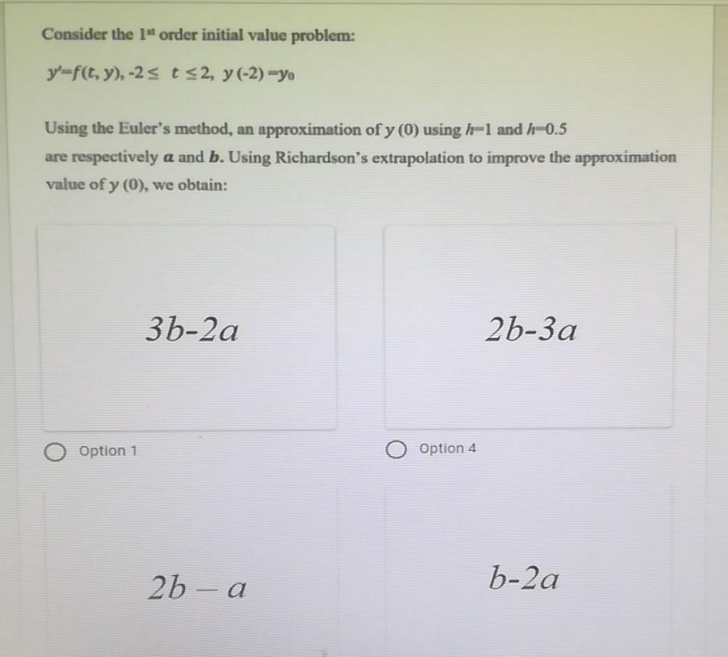 Solved Consider the 1