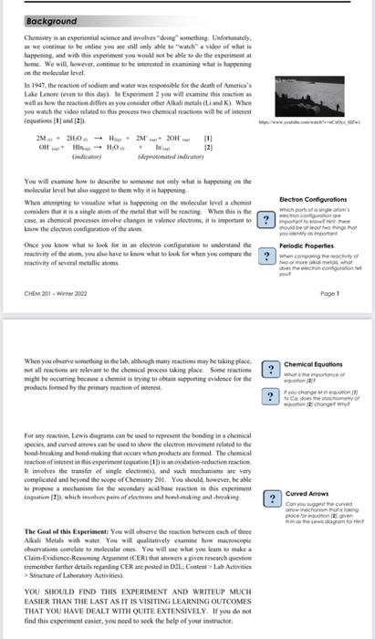 Chemistry 2011 discount series watch online