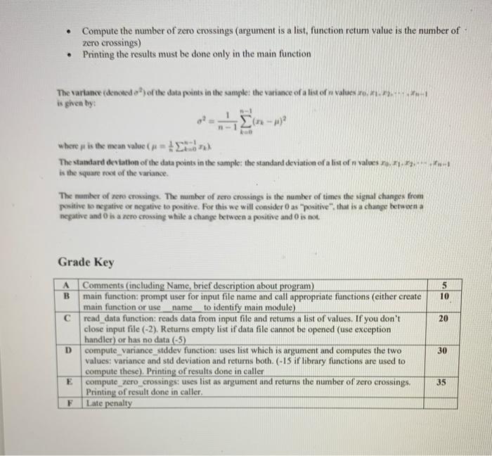 Solved i need help with this python assignment And PLEASE | Chegg.com