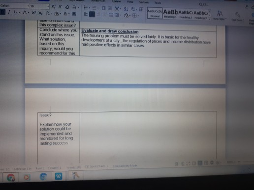 Solved Complete the following assignment and submit your | Chegg.com