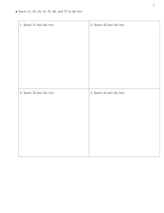 Solved Question 2. Consider the binary search tree given | Chegg.com