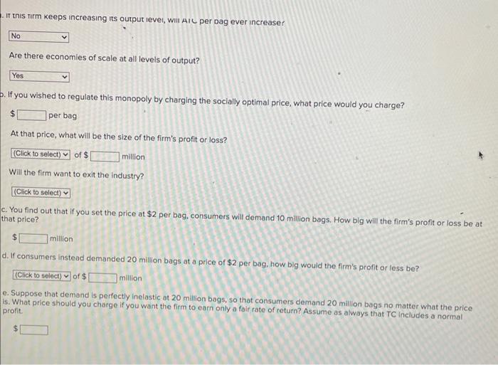 Solved Suppose you have been tasked with regulating a single | Chegg.com
