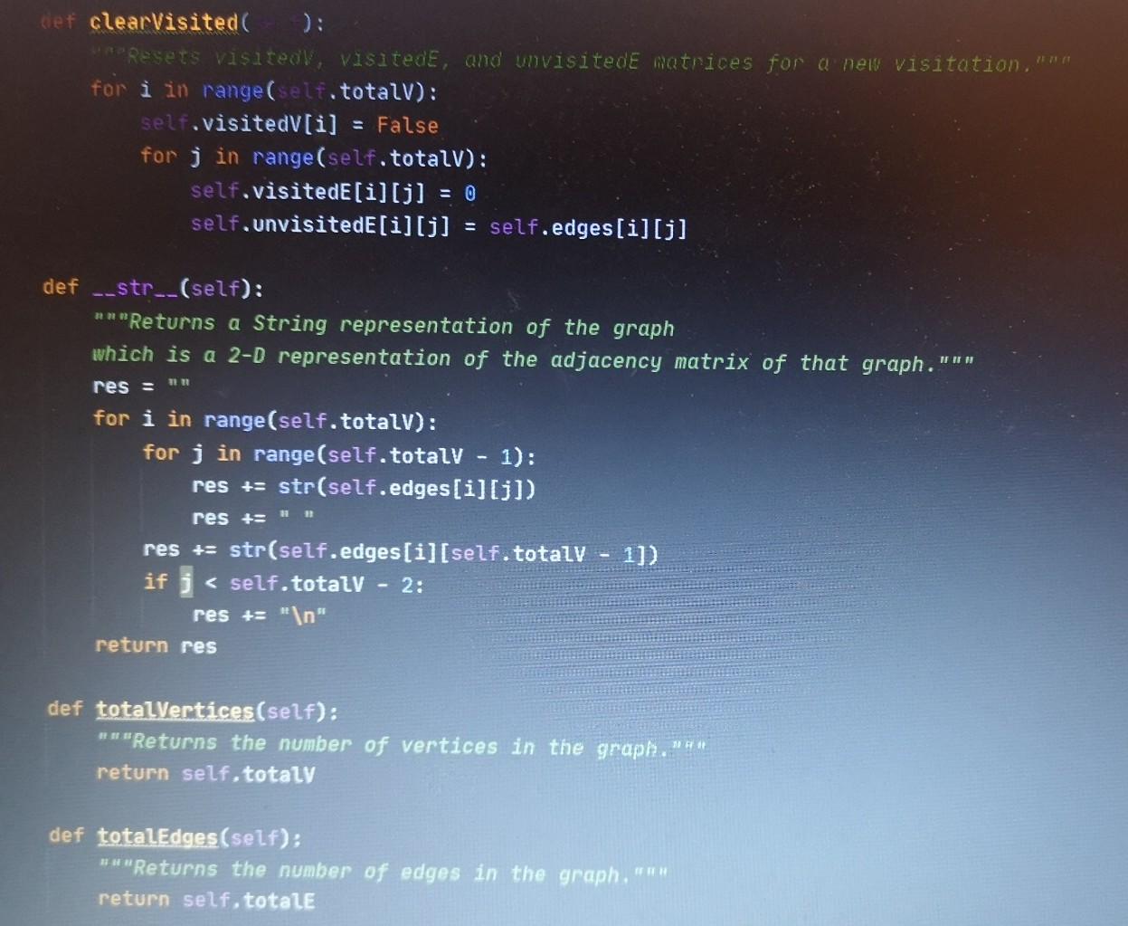 Solved from Walk import Walk import sys import random import | Chegg.com