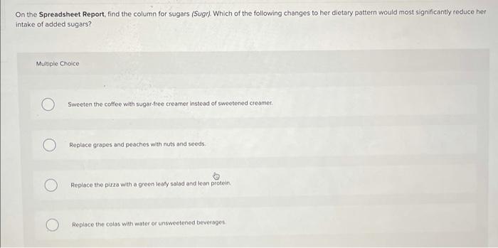 Solved please do my five questions multiple-choice and i | Chegg.com