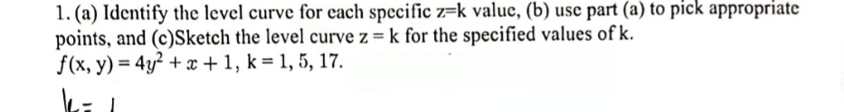 Solved Please show how to solve this question with multiple | Chegg.com