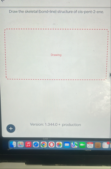 Solved Draw the skeletal (bond-line) structure of | Chegg.com