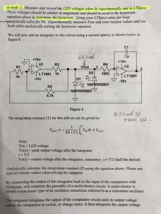 Solved positive feedback integrators...
