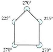 Solved If An Interior Angle Of A Polygon Has Measure M