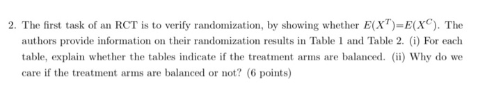 Verify File Rct 2. The first task of an RCT is to verify | Chegg.com