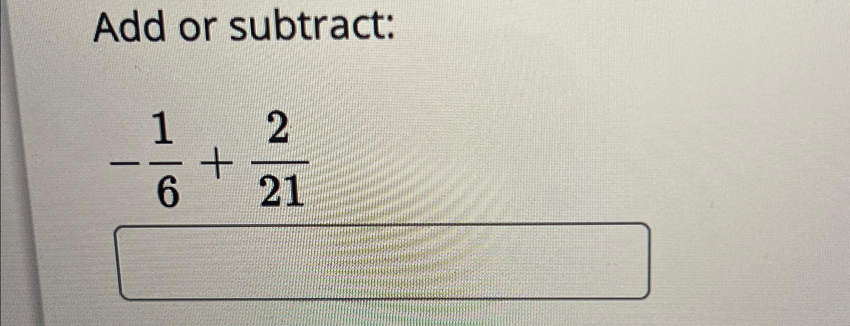 solved-add-or-subtract-16-221-chegg