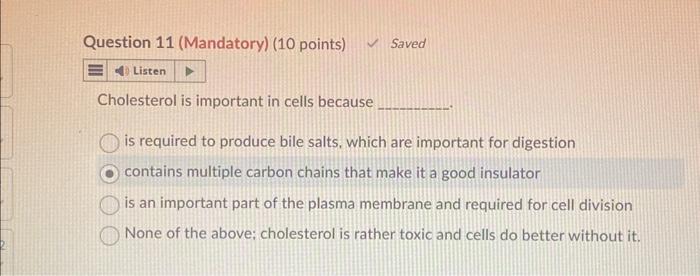 Solved Could you please tell me which two questions anwers | Chegg.com