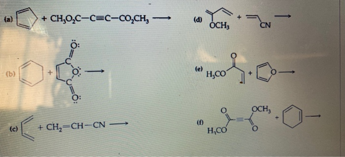 Solved A Choc C C Co Ch D A Och Cn O E B Chegg Com