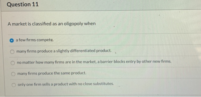 Solved Question 6 1 pts What is the difference between | Chegg.com