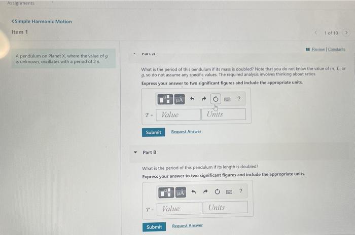 Solved Assignments | Chegg.com