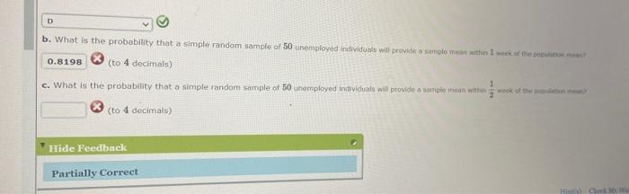 Solved I Just Need B And C On The First And Then B And C On | Chegg.com