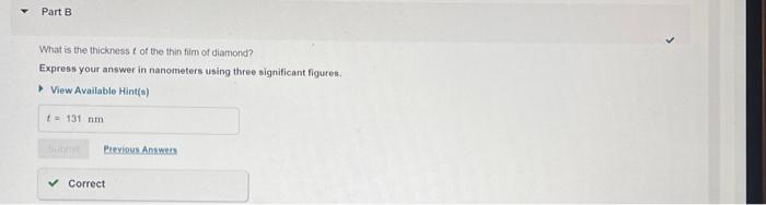 Solved please only solve for part C. Part B and directions | Chegg.com