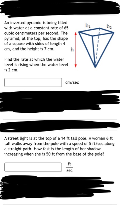 Solved A rotating light is located 19 feet from a wall. The | Chegg.com