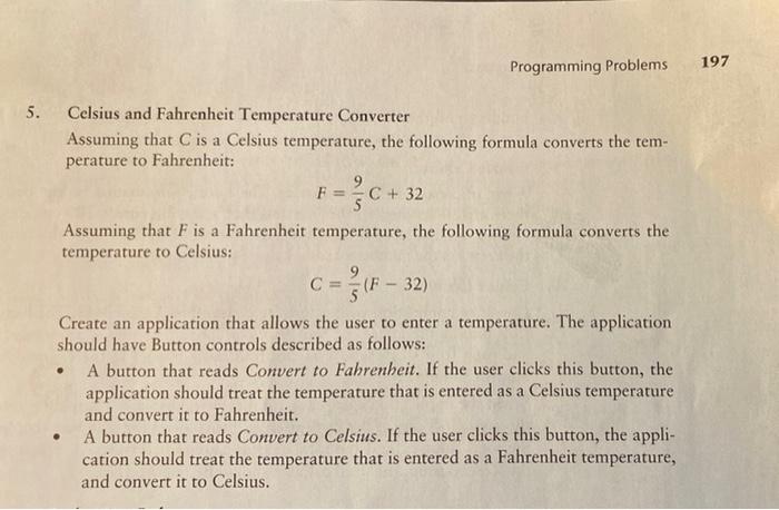 Celsius to Fahrenheit Converter