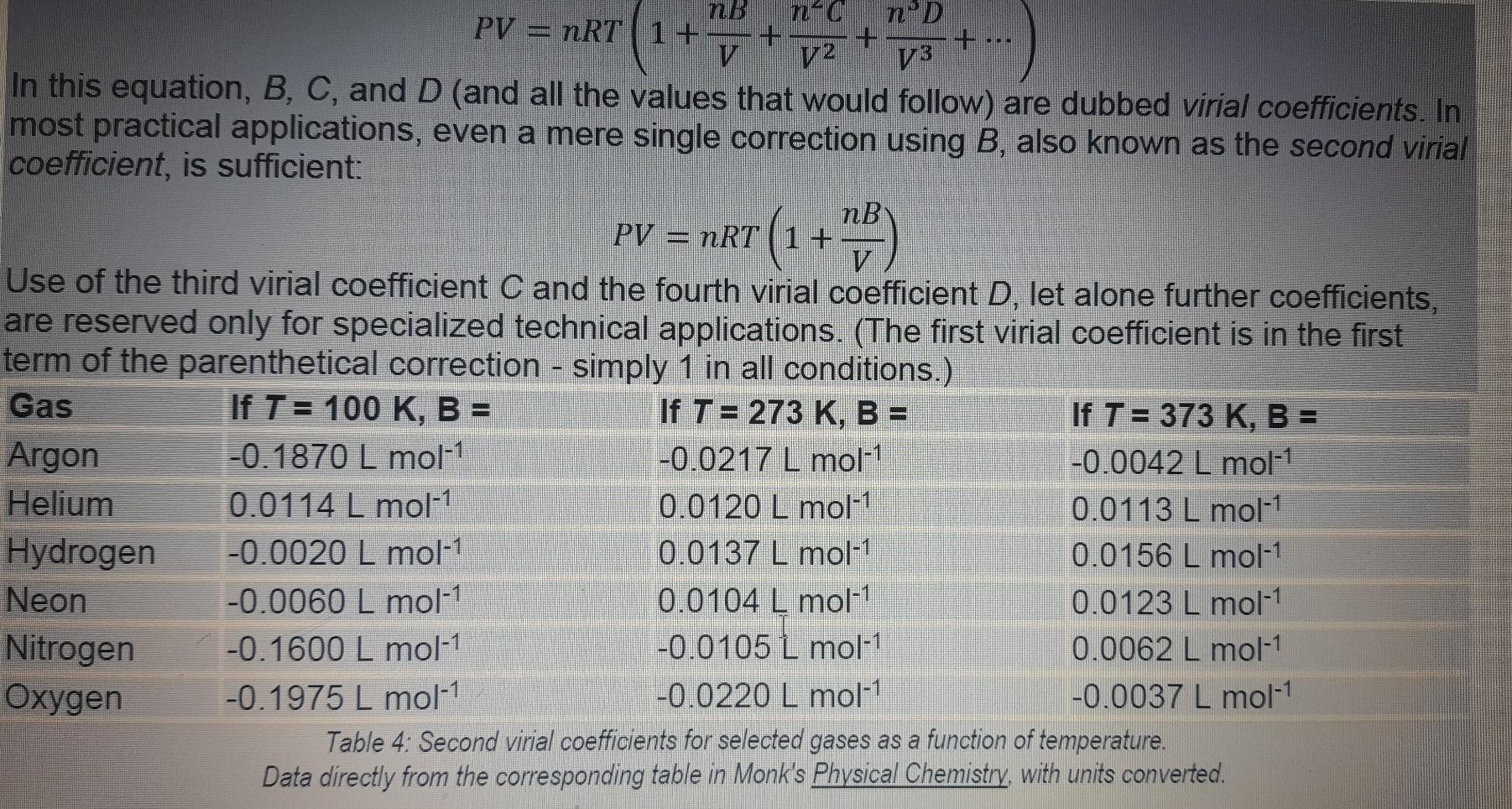 Solved 1. Use The Tables, Appendixes A, B, C, D And F, At | Chegg.com