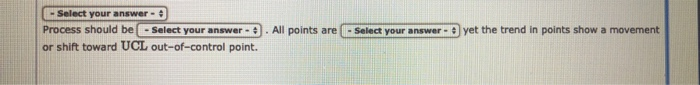 Solved An Insurance Company Samples Calm Forms For Errors Chegg
