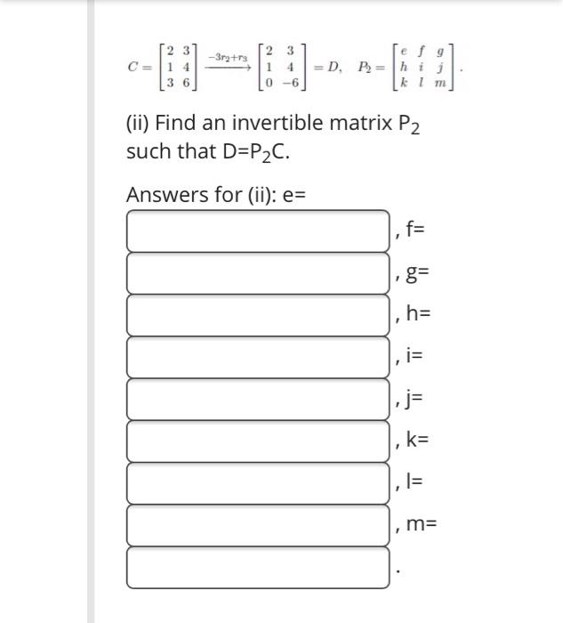 Solved 3rg R 2 3 C 114 3 6 2 3 E Fg 1 4 D P Hij Kim Ii Chegg Com