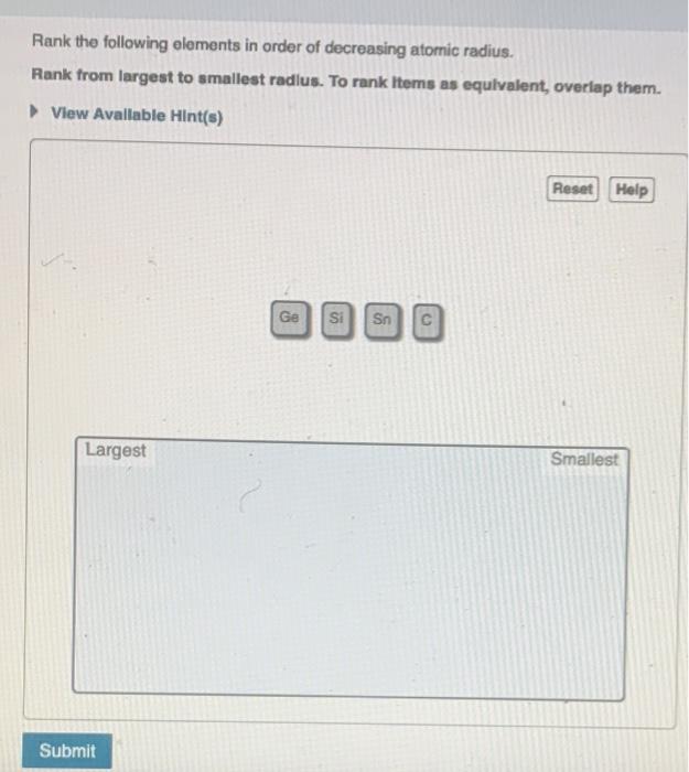 Solved Part Electron configurations are a shorthand form of | Chegg.com