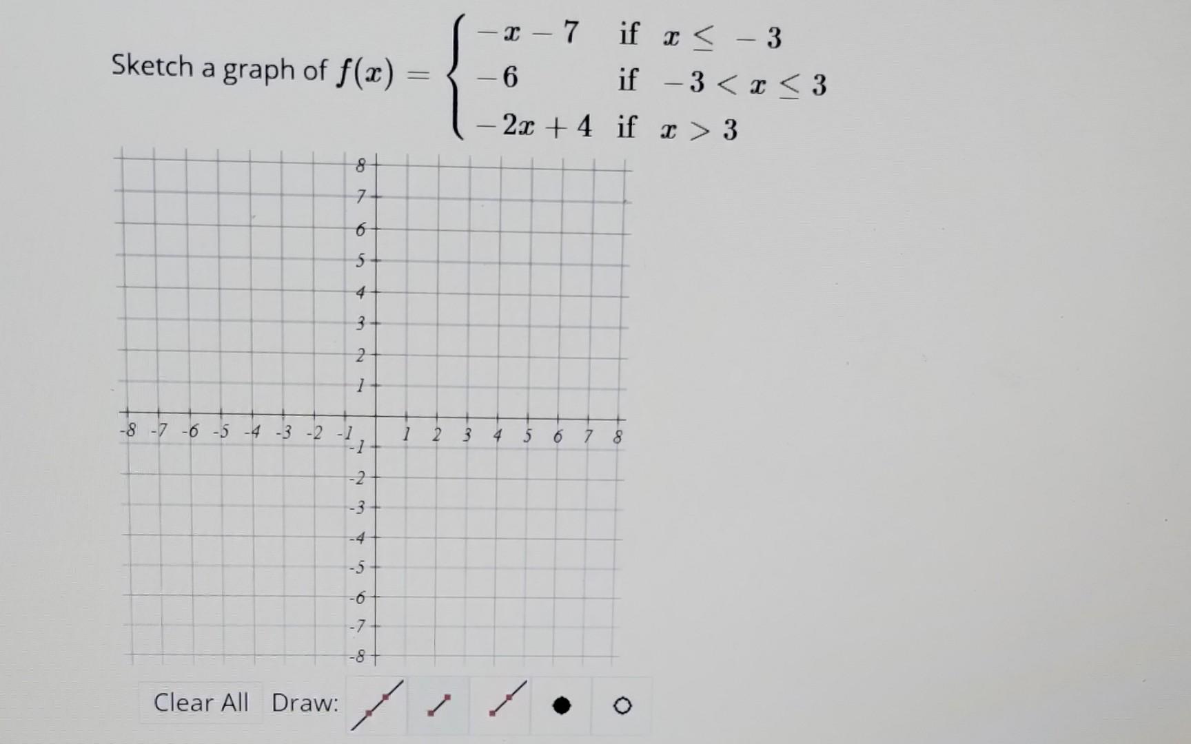 solved-f-x-x-7-6-2x-4-if-x-3-if-3-chegg