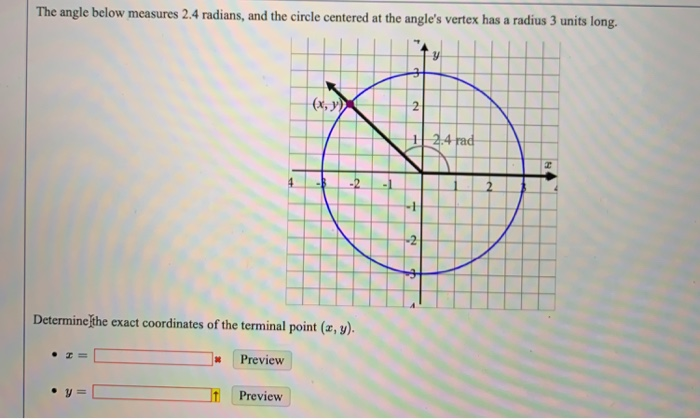 Reference angle degrees worksheet picture