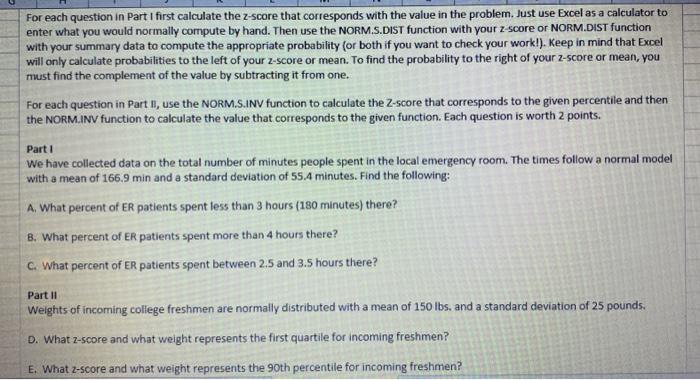 Solved Please tell me the exact, correct functions to use in | Chegg.com