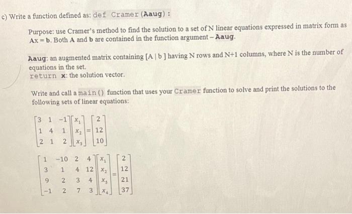 Solved need a python code with explaination for this set of | Chegg.com