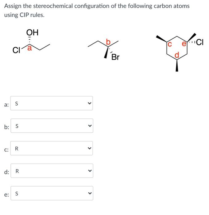 Solved Identify whether each of the following molecules | Chegg.com