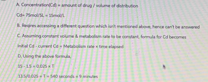 Solved please only do part b.i have attached the solutions | Chegg.com