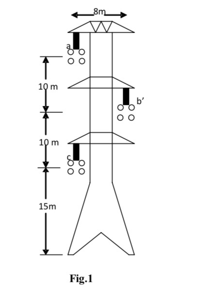 Solved A 380kV, 60Hz, three phase, 100km long completely | Chegg.com