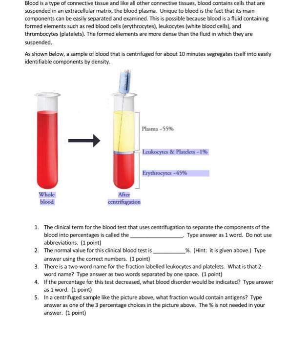 solved-blood-is-a-type-of-connective-tissue-and-like-all-chegg