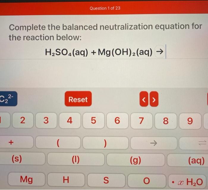 question-1-of-23-complete-the-balanced-neutralization-chegg
