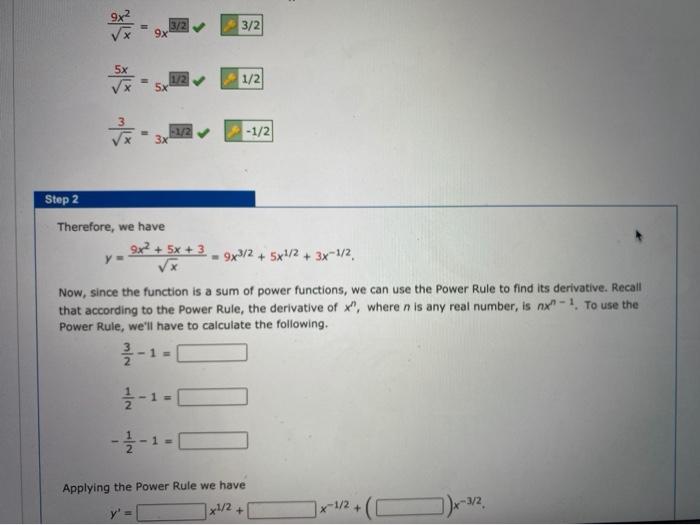 9.5 3 x 1 1 2 0.5