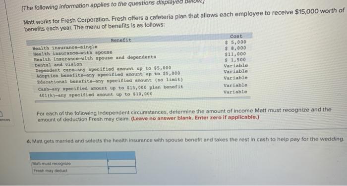 solved-the-following-information-applies-to-the-questions-chegg