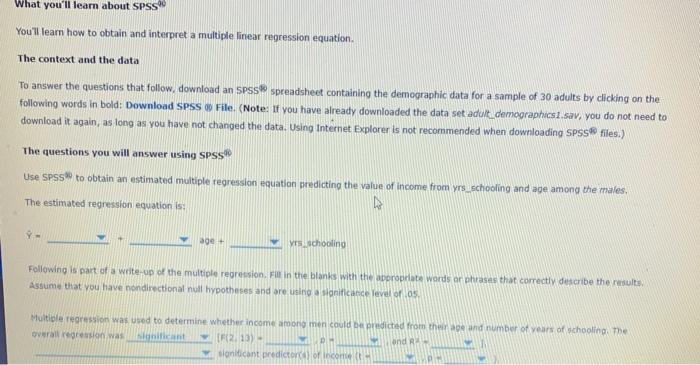 what-you-ll-learn-about-spss-you-ll-learn-how-to-chegg