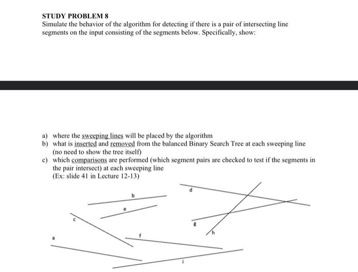 Solved STUDY PROBLEM 8 Simulate The Behavior Of The | Chegg.com