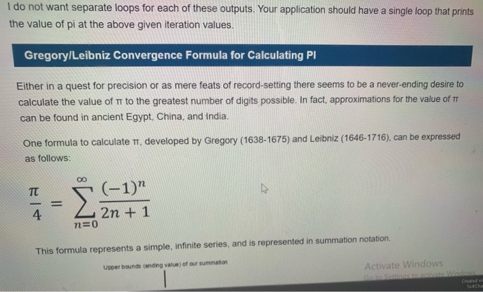 Solved The Objectives Of This Lab Assignment Are As Follows Chegg Solved The Objectives Of This Lab Assignment Are As Follows Chegg