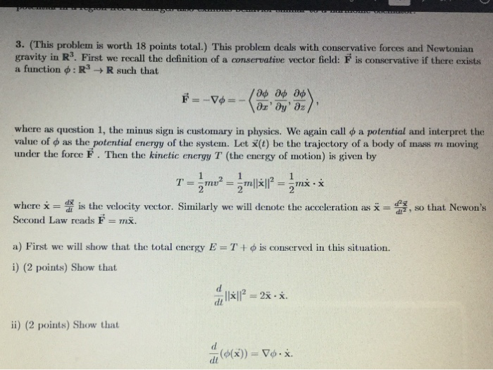 Solved b) Next we will show that the angular momentum is | Chegg.com