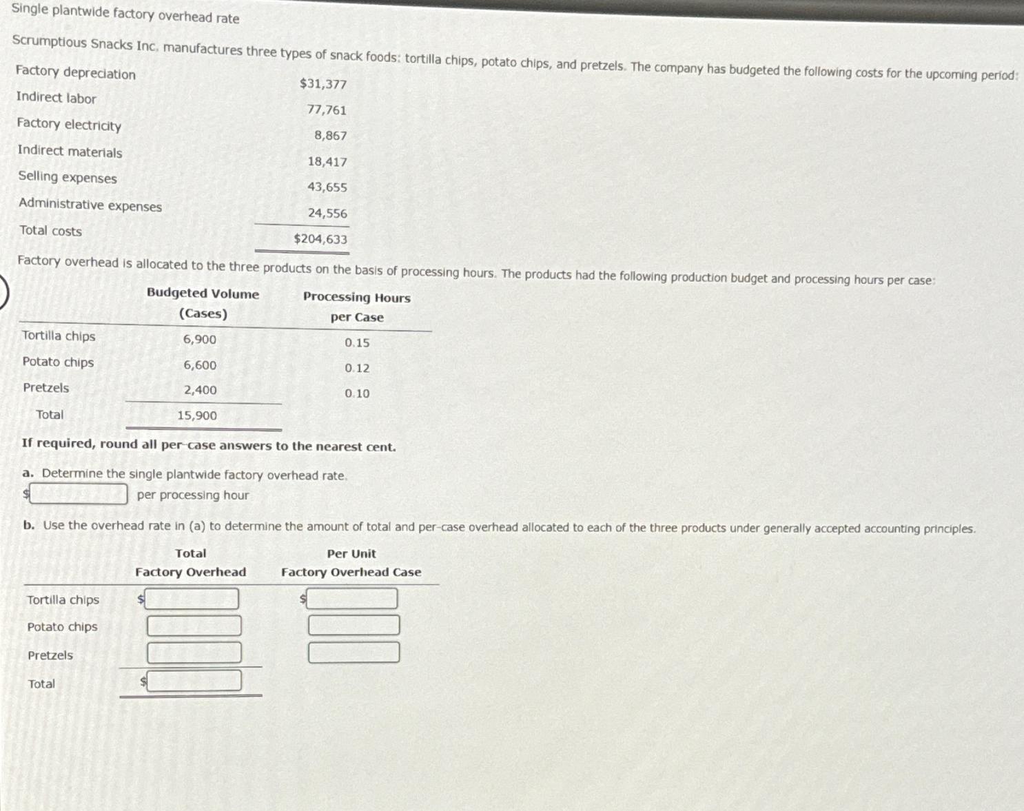 solved-single-plantwide-factory-overhead-ratescrumptious-chegg